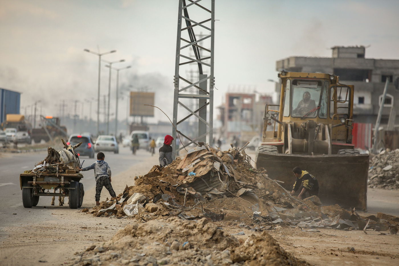 ההרס בג'באליה