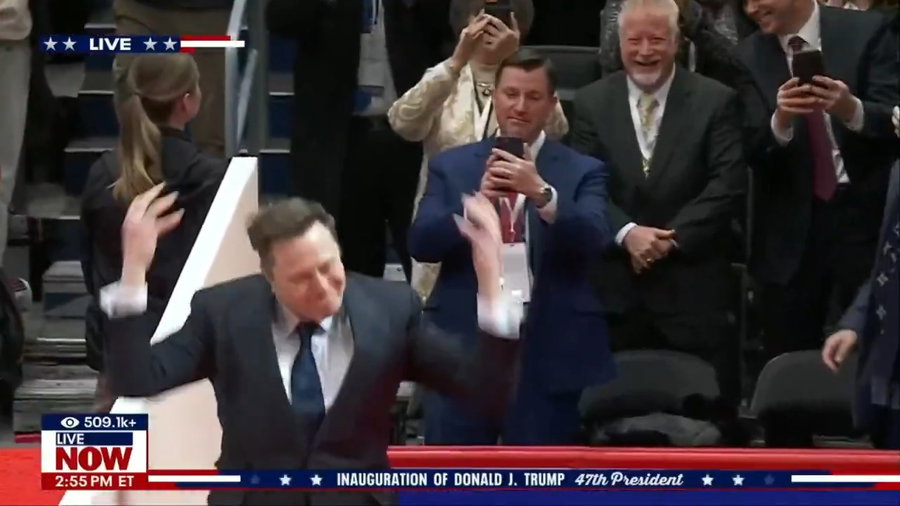 אילון מאסק בנאום הערב