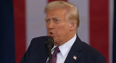 טקס השבעת הנשיא דונלד טראמפ | צפו בשידור חי