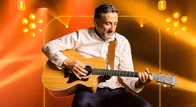 הלהיט החסידי חוזר: חיים ישראל בגרסה ל"בשצף קצף"