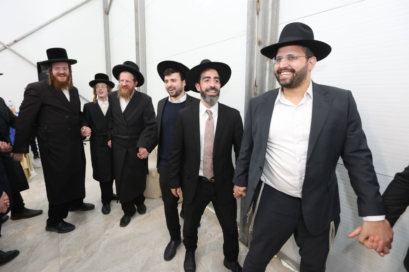 חנוכת הבית לביהמ"ד 'תורת חיים' ברמת שלמה