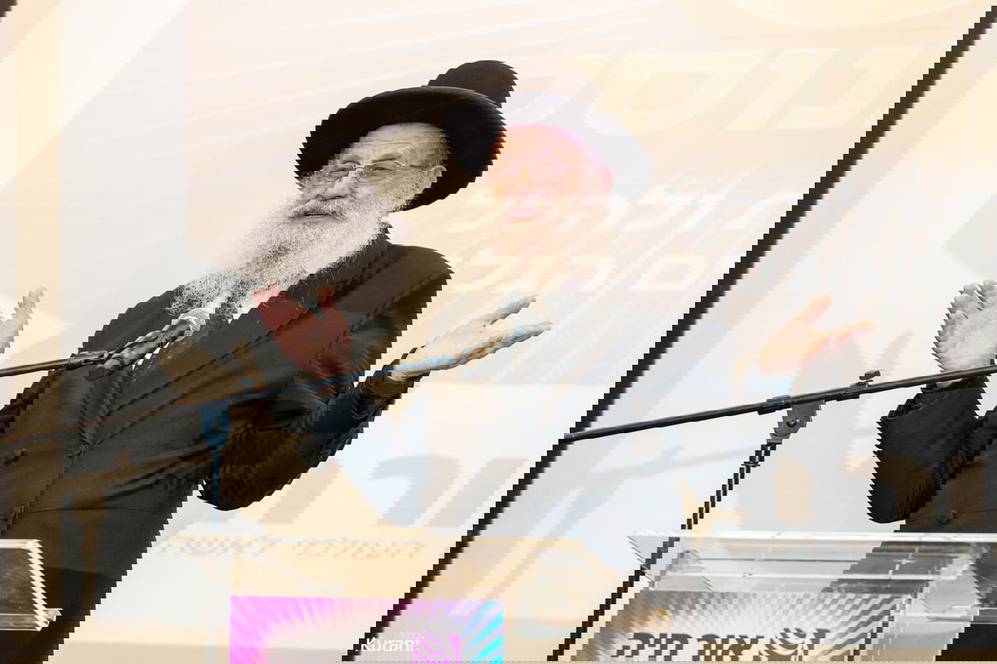 ערב הודאה בסימנר 'חיה מושקא - אור חיה'