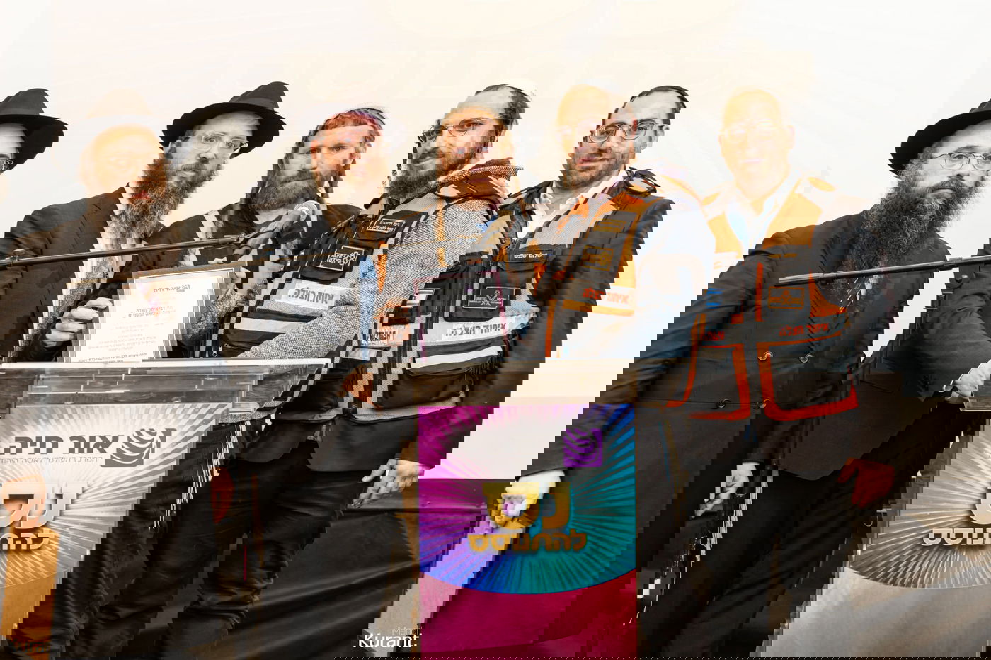 ערב הודאה בסימנר 'חיה מושקא - אור חיה'