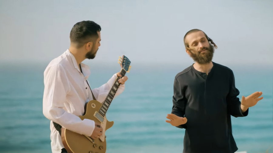 שמואל - "אני מאמין"