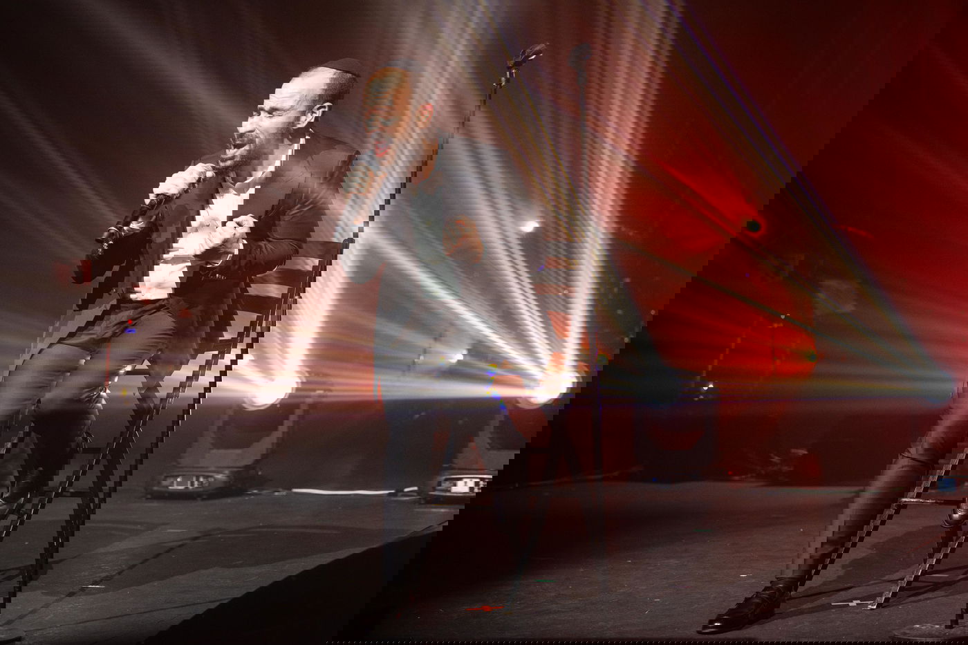 אכזב או הרשים? כשנמואל כבש את רמת גן // ביקורת מופע