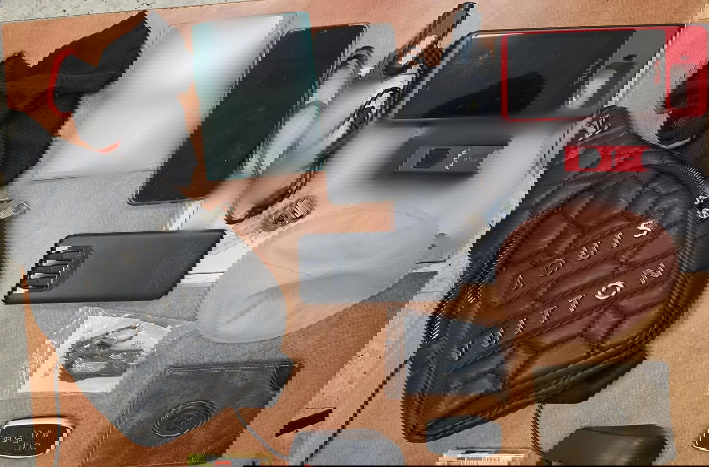 הכיפה הוורודה וכלי הפריצה