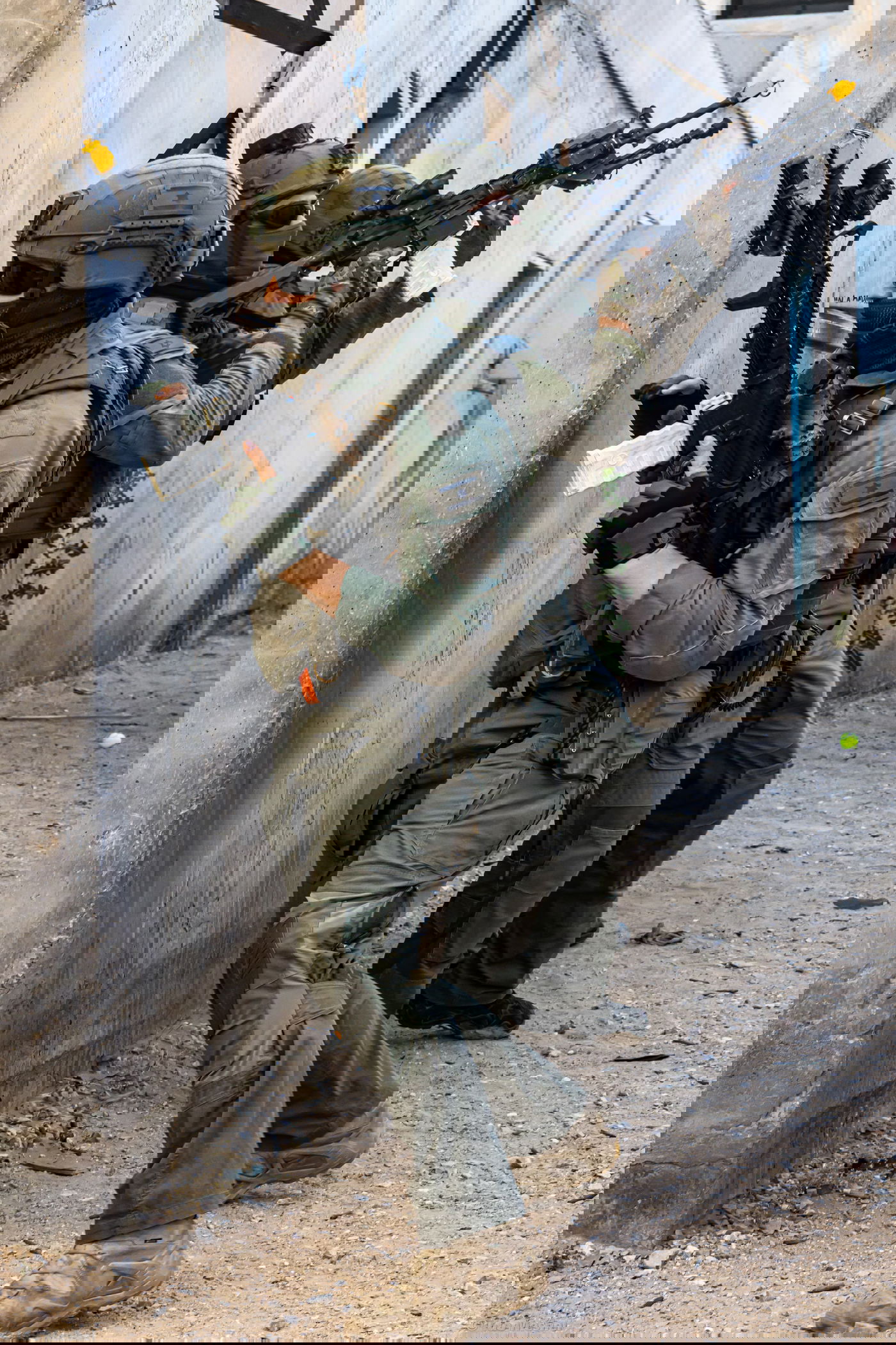 מסתערבי מג"ב 