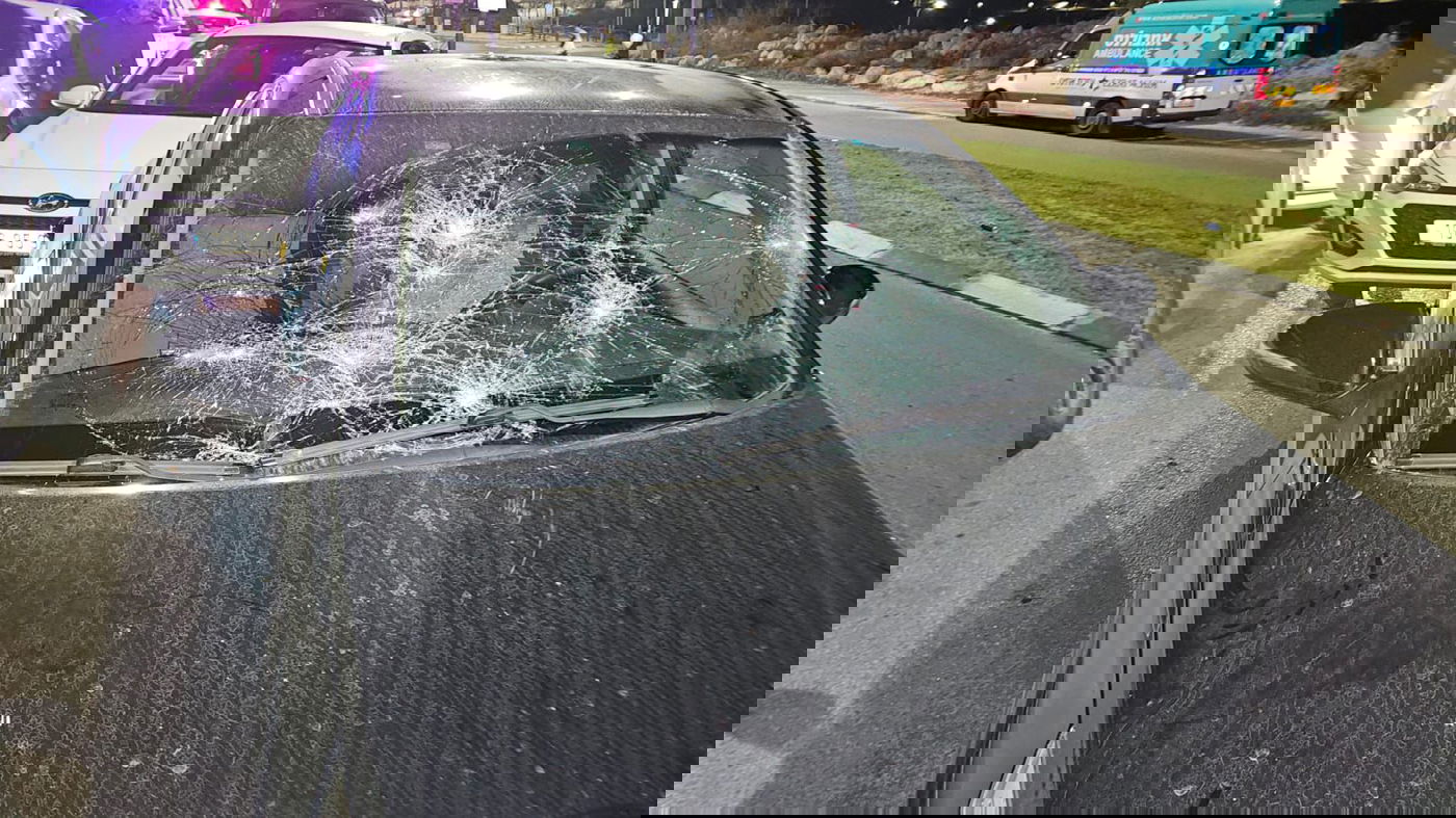 הנזק שנגרם, הלילה