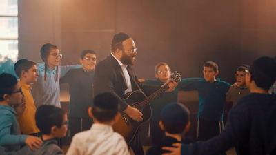 איתן כץ וילד הפלא אלי גורליק בסינגל חדש: "החיבור שלנו"