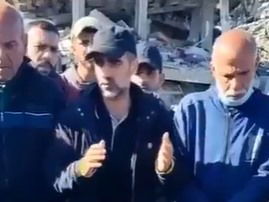 לאחר שנטען שחוסל והופיע בחיים: דיווח על חיסול מג"ד בית חאנון