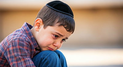 המצב באמת מפחיד. חכמינו כבר אמרו: 'לא נבראו רעמים אלא על מנת לפשר עקמומיות שבלב'