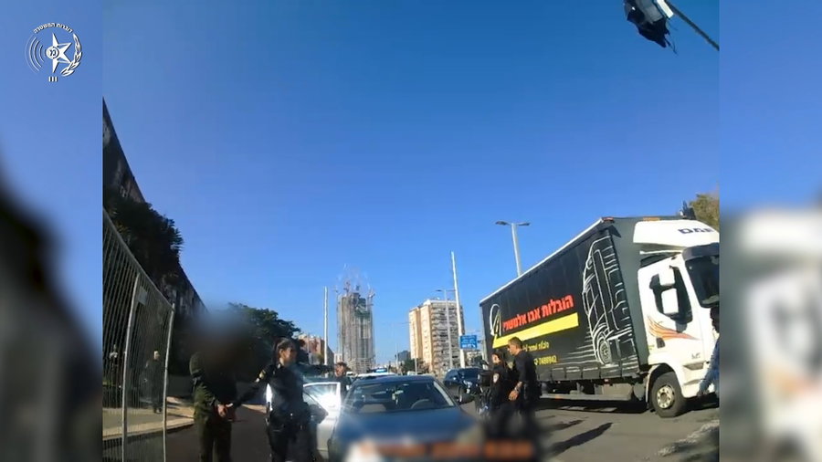 רגעי המעצר