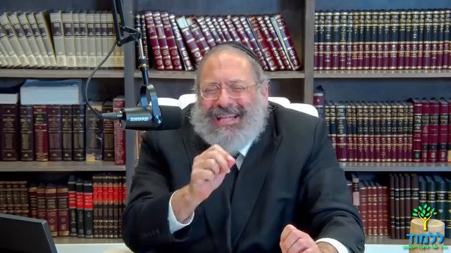 הרב ג'ייקובסון