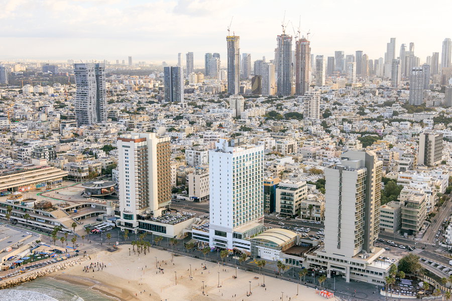 תל אביב | אילוסטרציה