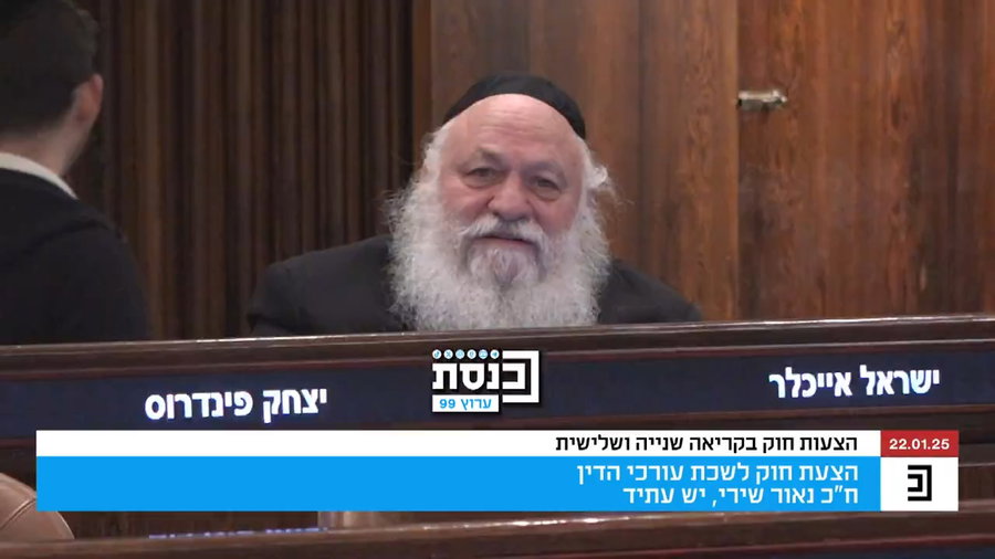 הדיון בין נאור שירי לגולדקנופף | צפו