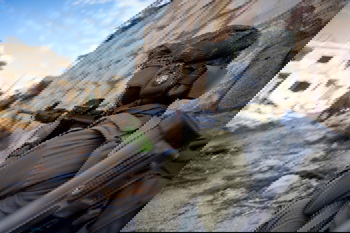 הכוחות פעלו בכפר של חיזבאללה - והשמידו את האמל"ח