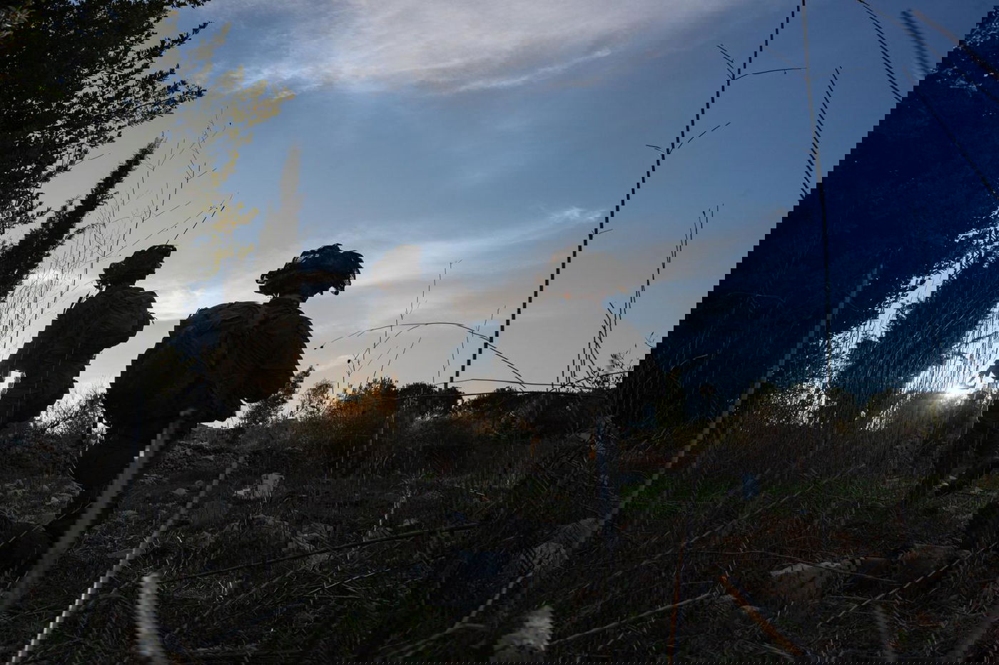 הכוחות פעלו בכפר של חיזבאללה - והשמידו את האמל"ח