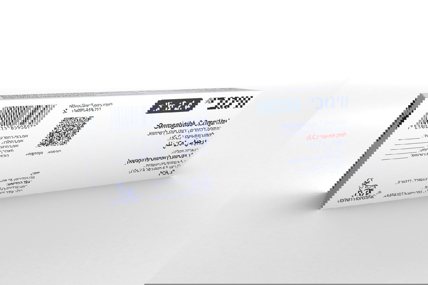 לאומית תכניס במסגרת השב"ן את הזריקה לטיפול בהשמנת יתר