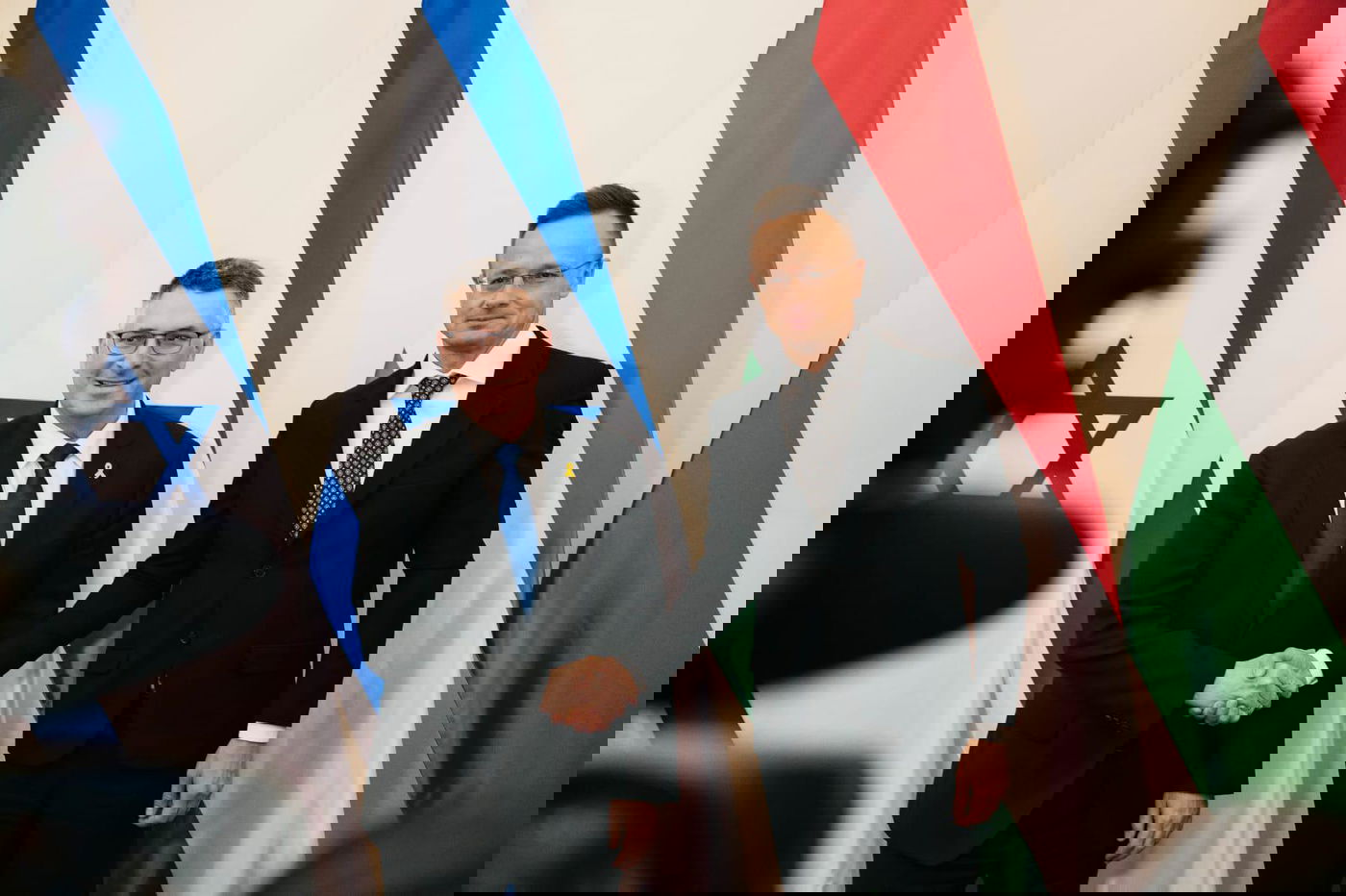 סער ומקבילו ההונגרי