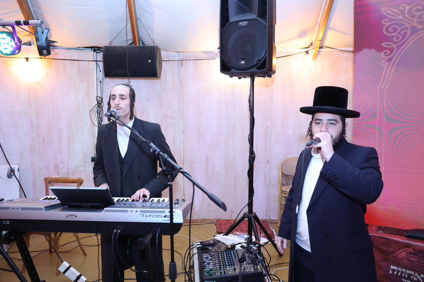 ימי האחווה' דחסידי באבוב-45 