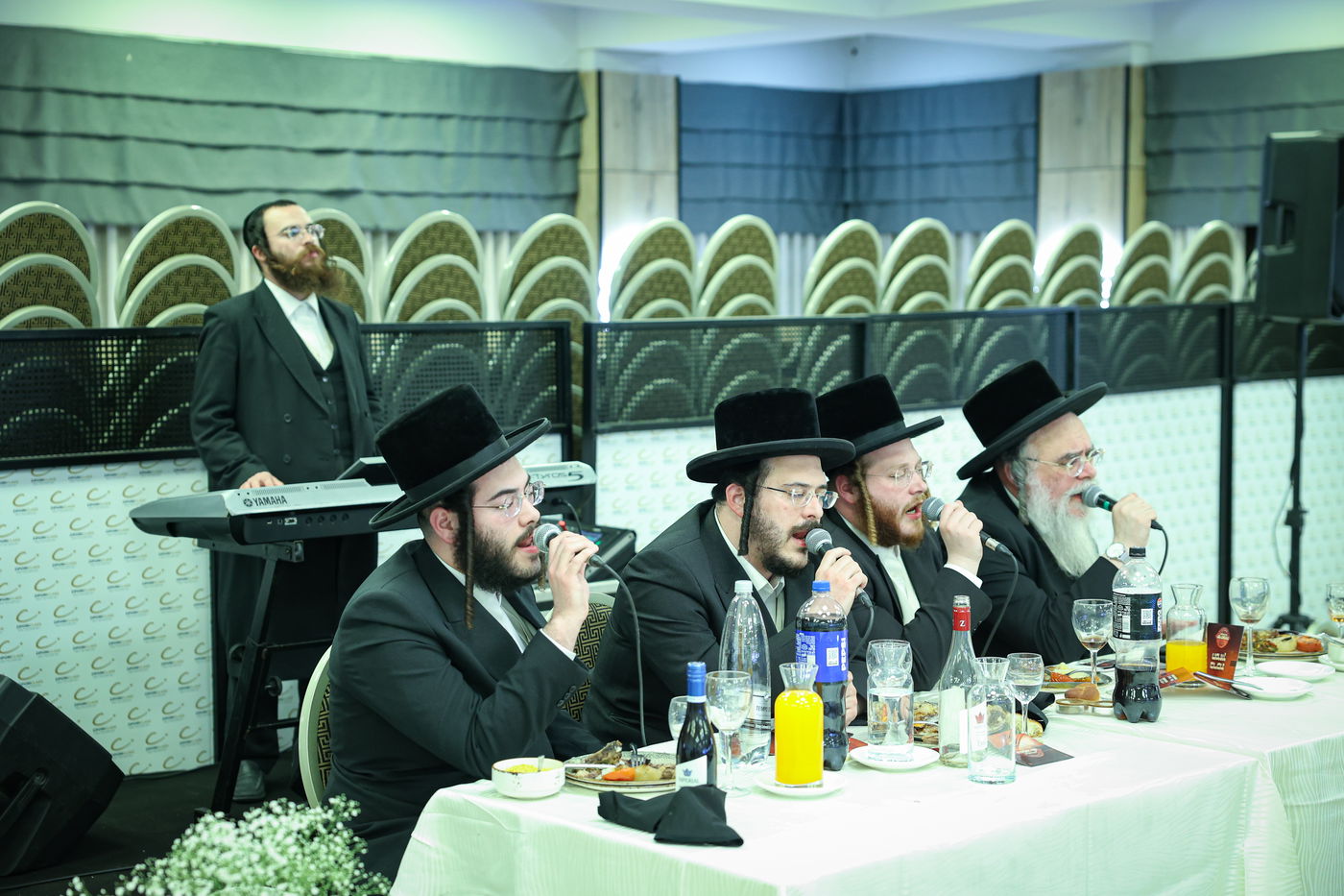 ימי האחווה' דחסידי באבוב-45 