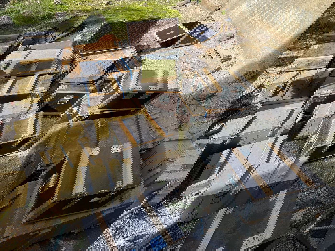 כוחות צה"ל איתרו מנהרת טרור בלבנון - רגע לפני הנסיגה 