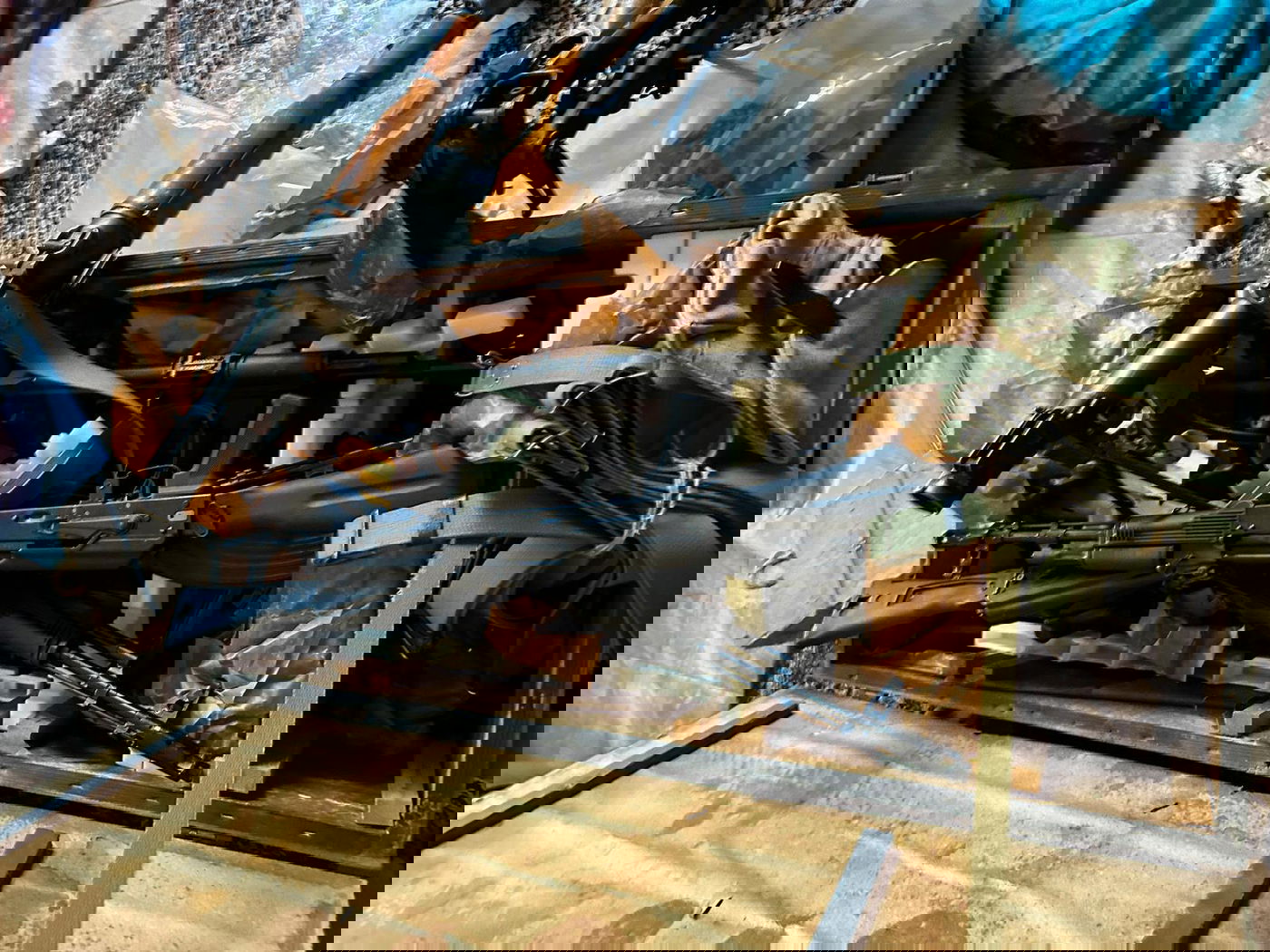 כוחות צה"ל איתרו מנהרת טרור בלבנון - רגע לפני הנסיגה 