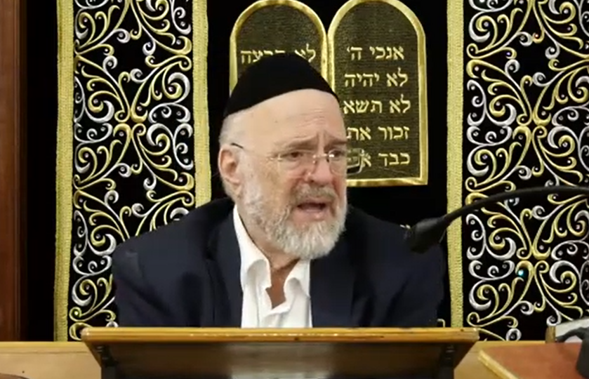 השיעור לפרשת וארא