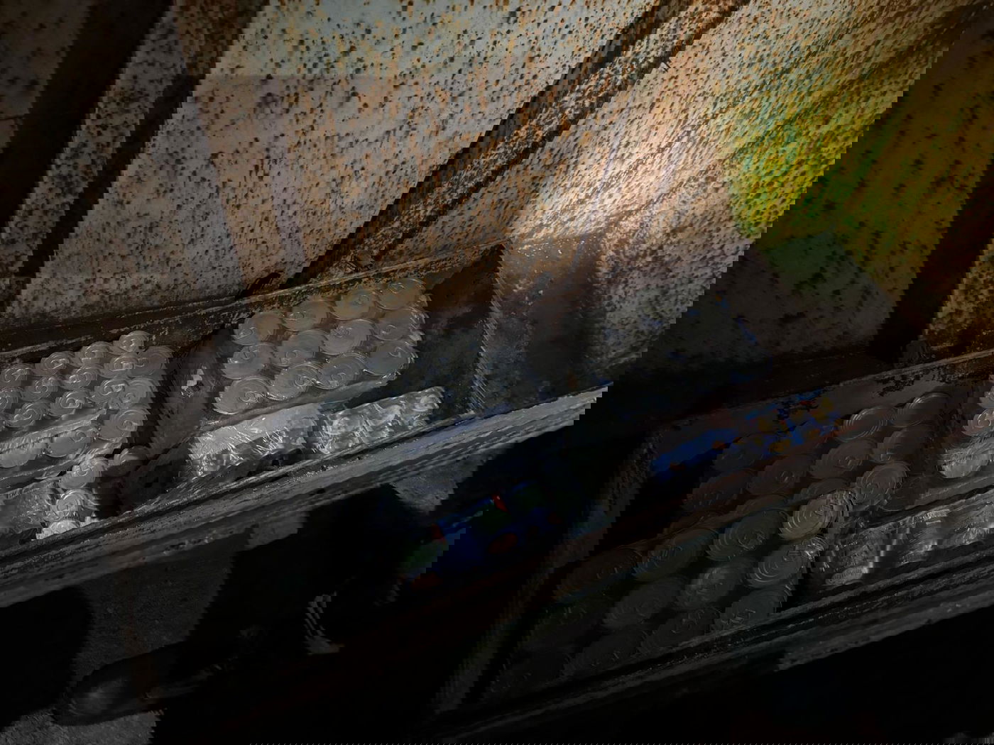 כוחות צה"ל איתרו מנהרת טרור בלבנון - רגע לפני הנסיגה 