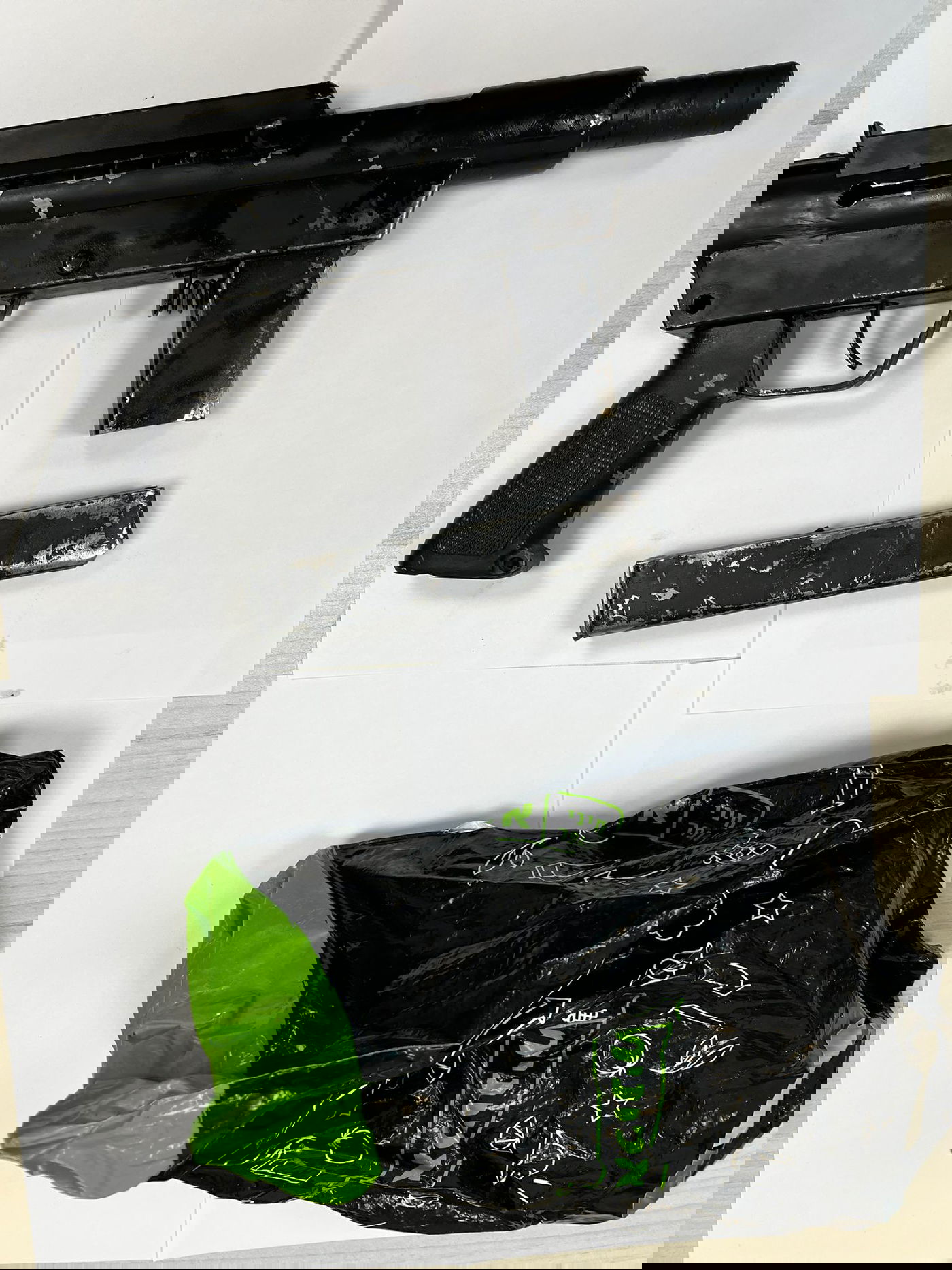 האמל"ח שנתפס