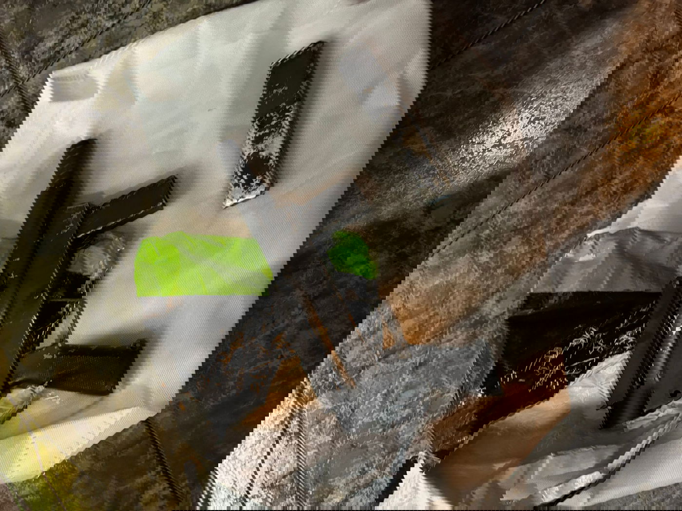 האמל"ח שנתפס