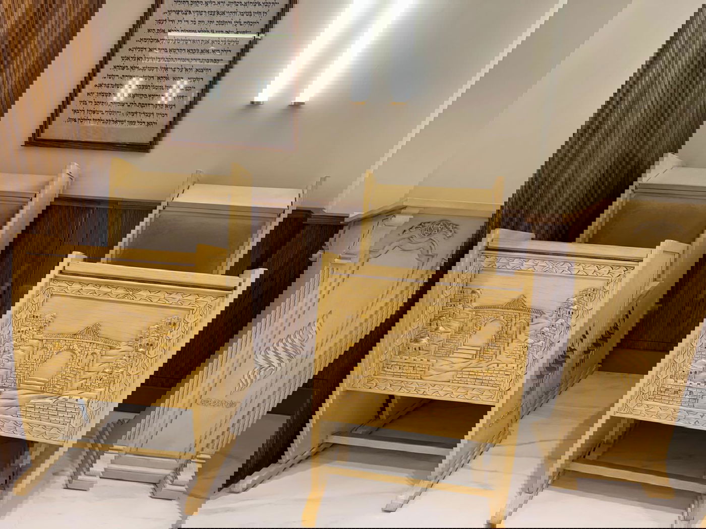 חנוכת הבית למוסדול 'אור דוד' שבמרסיי - צרפת