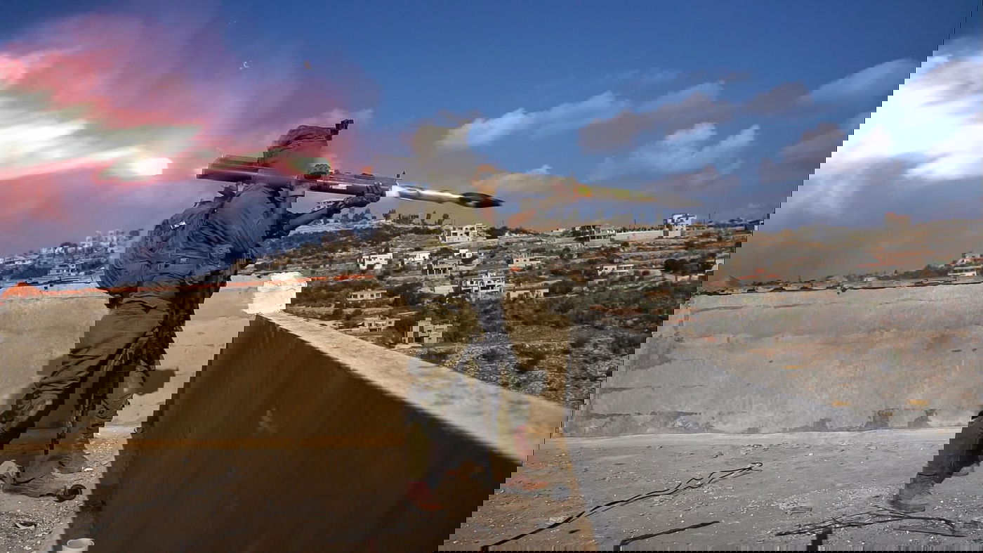 צה"ל פועל בדרום לבנון