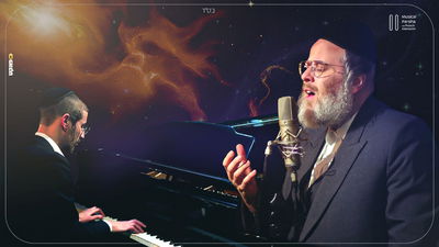 פרשה מוזיקלית: לרגל שבת מברכים "יחדשהו" עם דודי קאליש