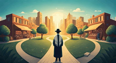 לכל ספק בדרך יש מענה בדברי רבותינו