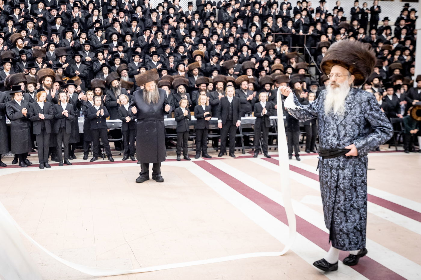 שמחת בית באבוב 45