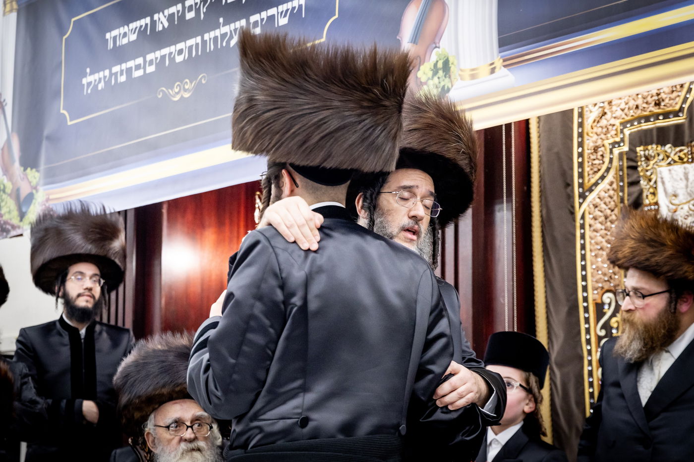 שמחת בית באבוב 45