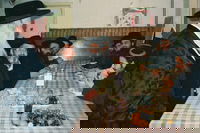 מראות חייו של הגה"צ רבי משה אהרן רייך זצ"ל