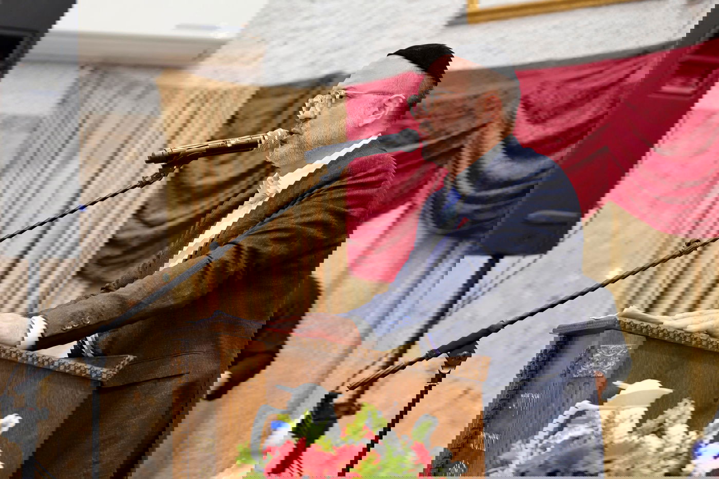 הילולת הצדיקים בישיבת 'אור דוד'