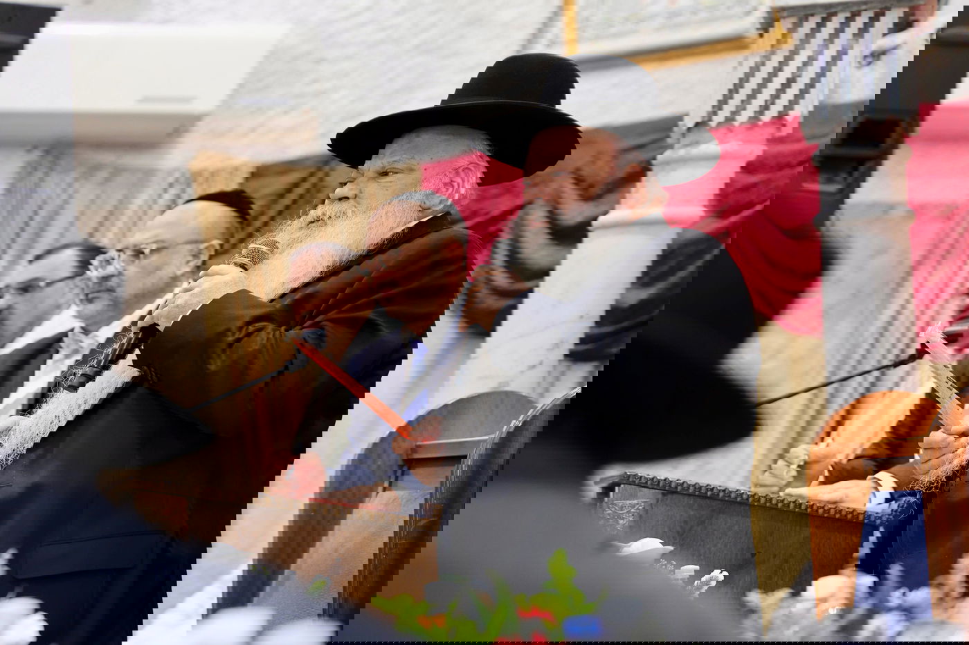 הילולת הצדיקים בישיבת 'אור דוד'