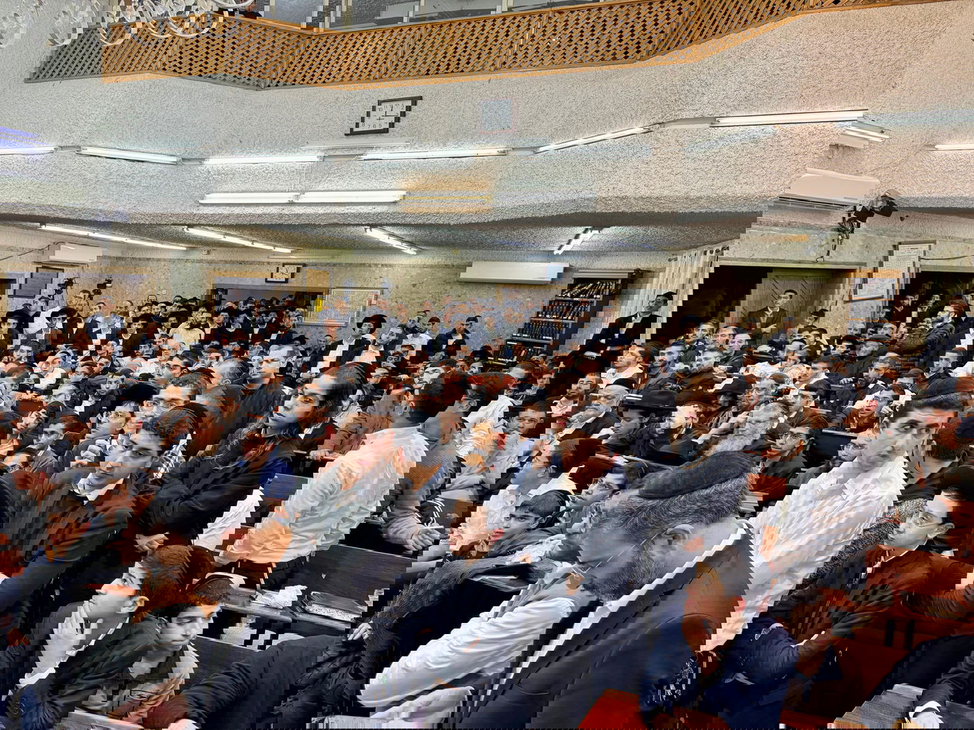 הילולת הצדיקים בישיבת 'אור דוד'