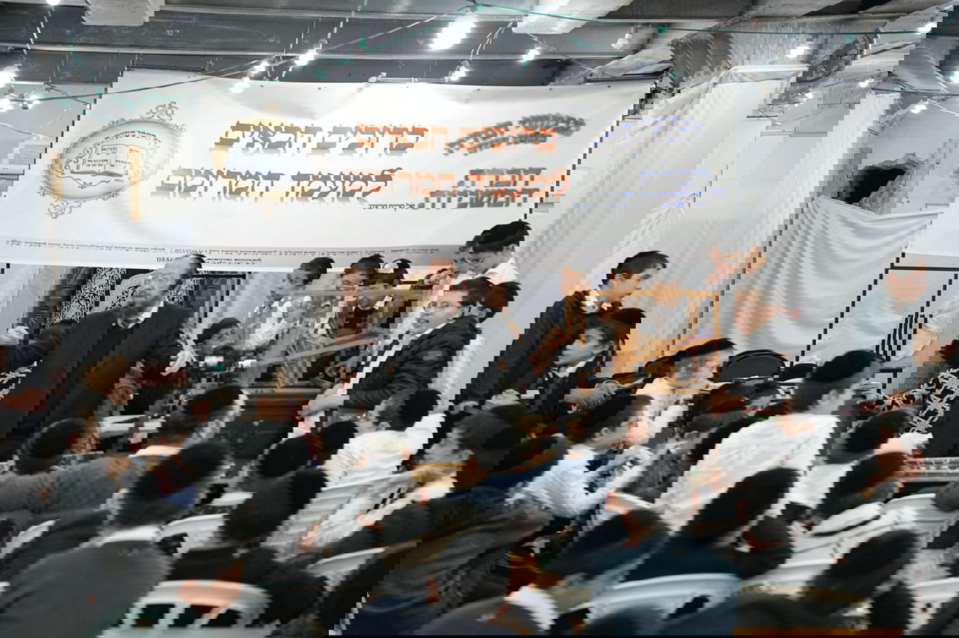 סיום סדר מועד