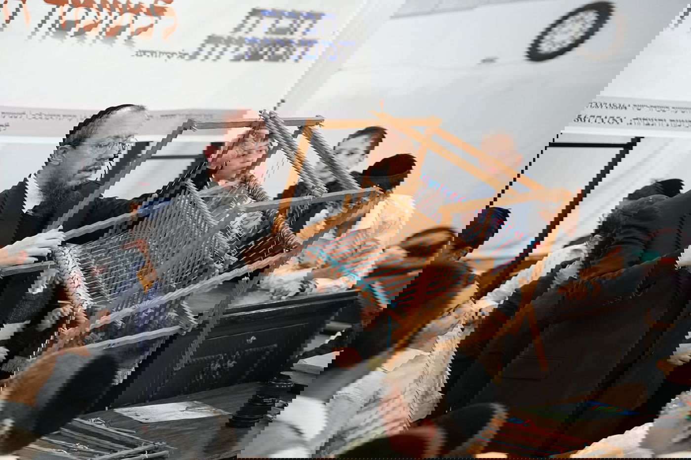 סיום סדר מועד