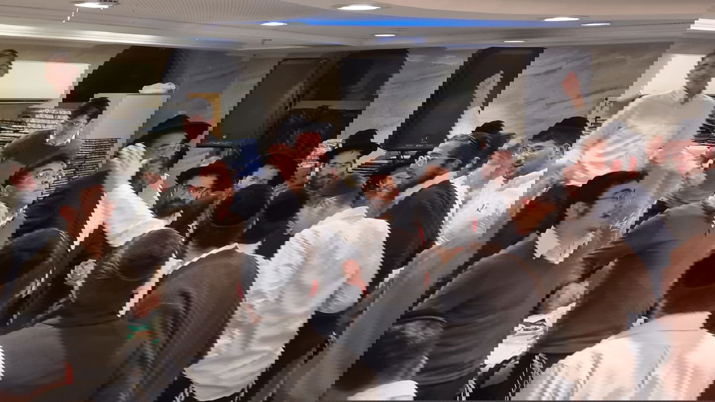 סיום סדר מועד