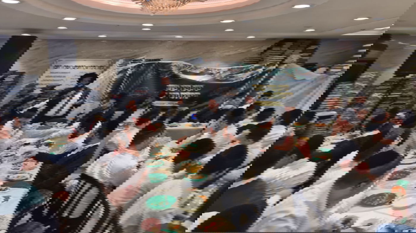 סיום סדר מועד