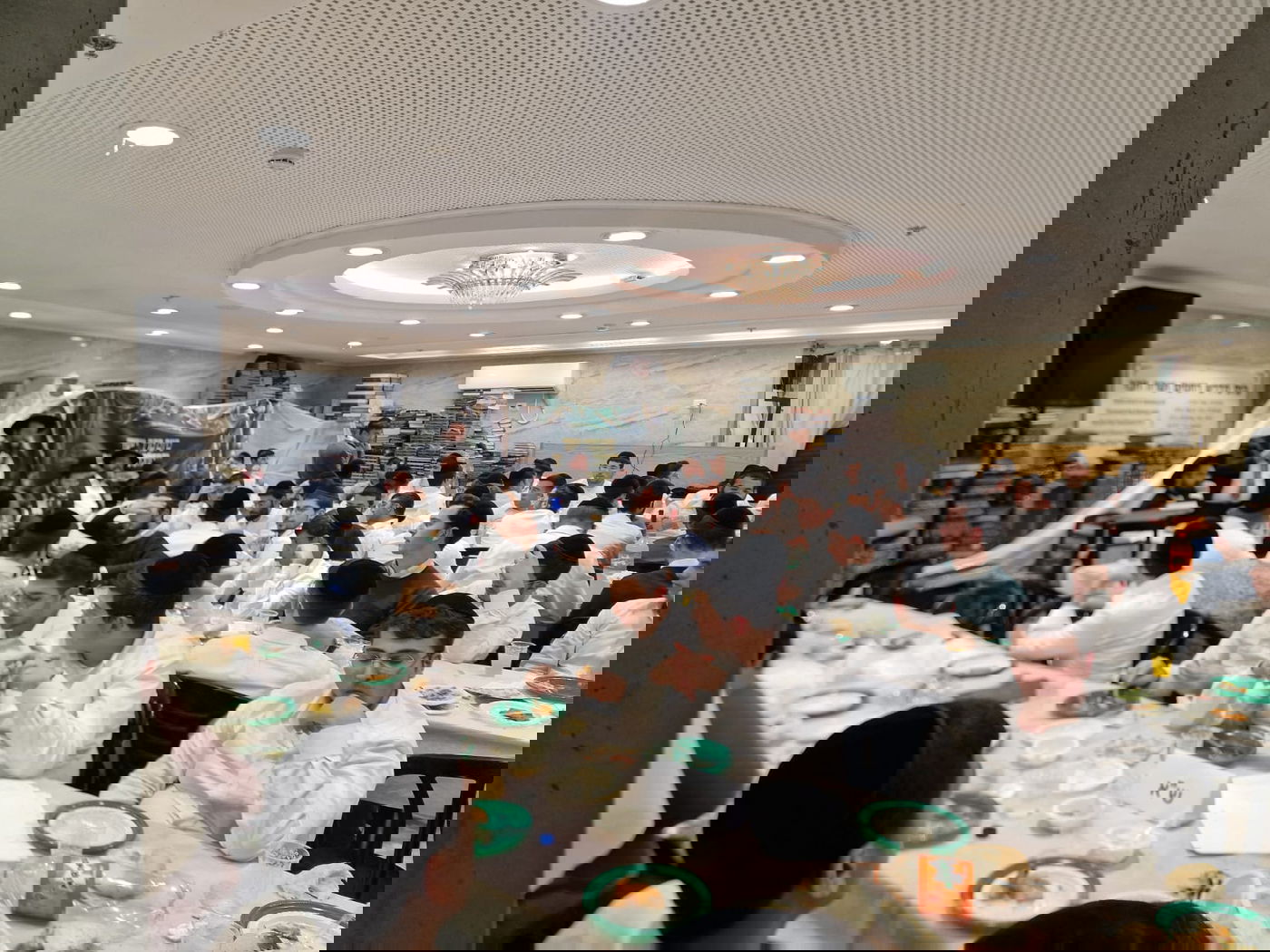 סיום סדר מועד