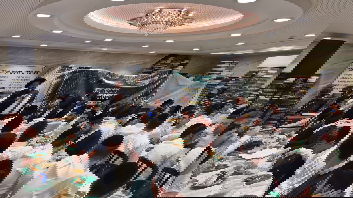 סיום סדר מועד