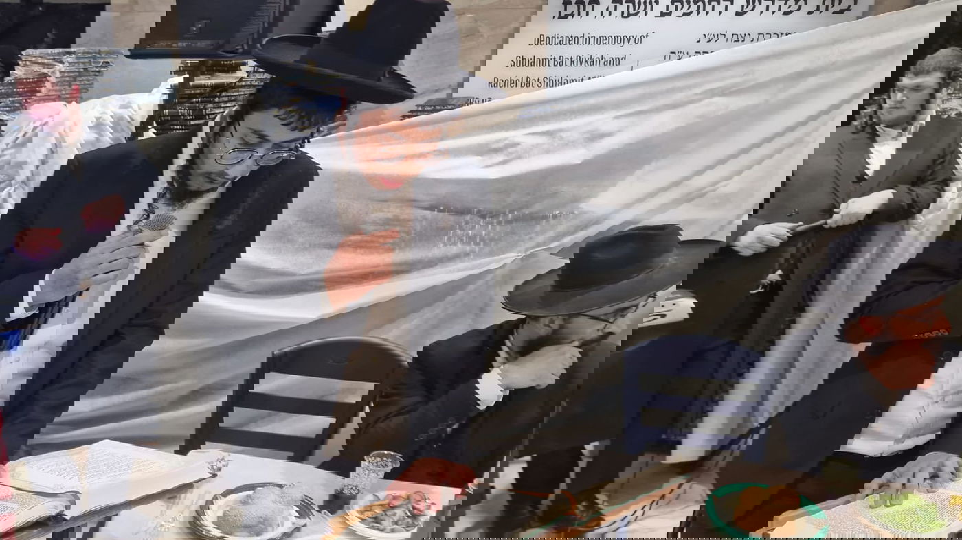 סיום סדר מועד