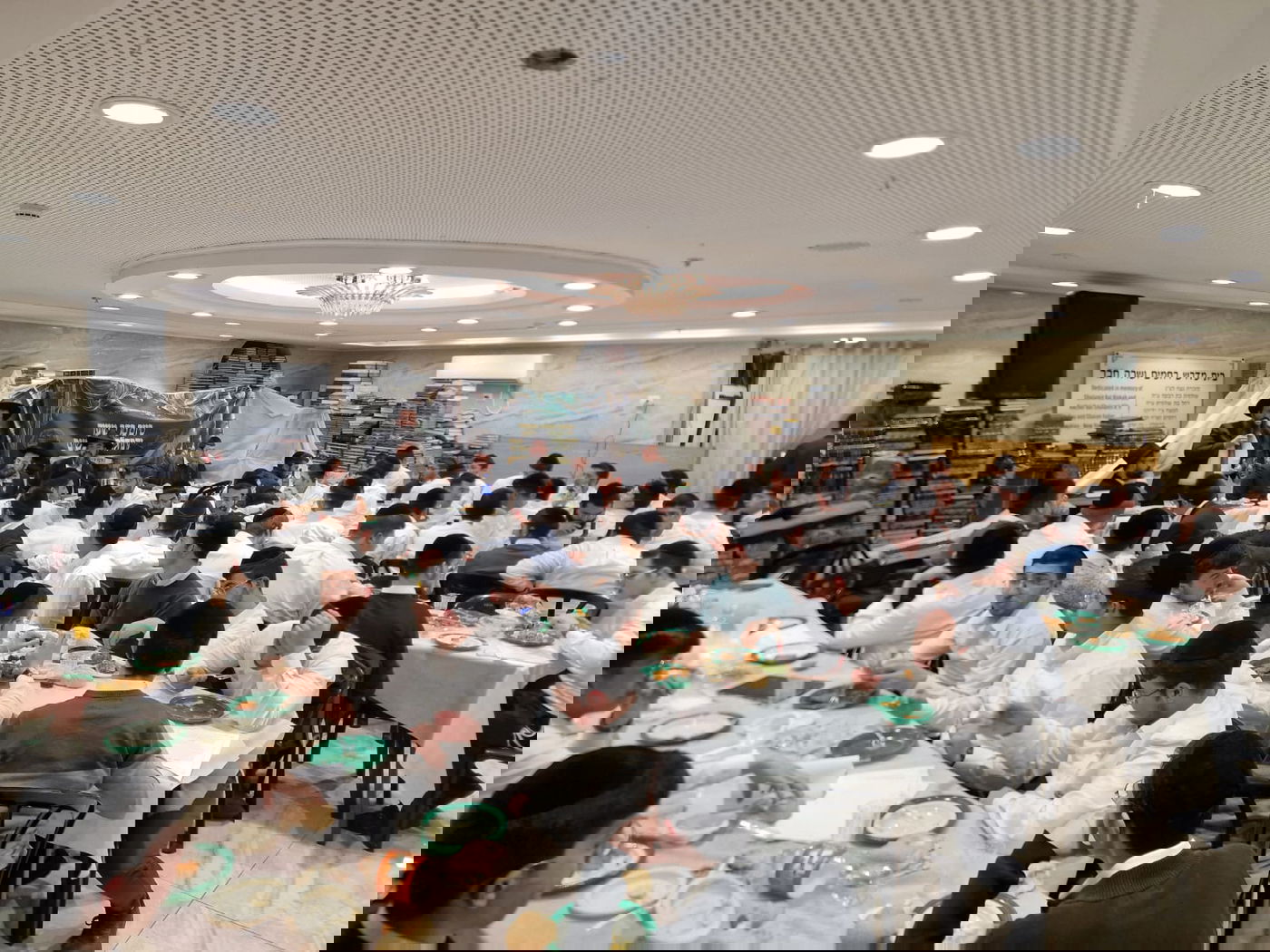 סיום סדר מועד