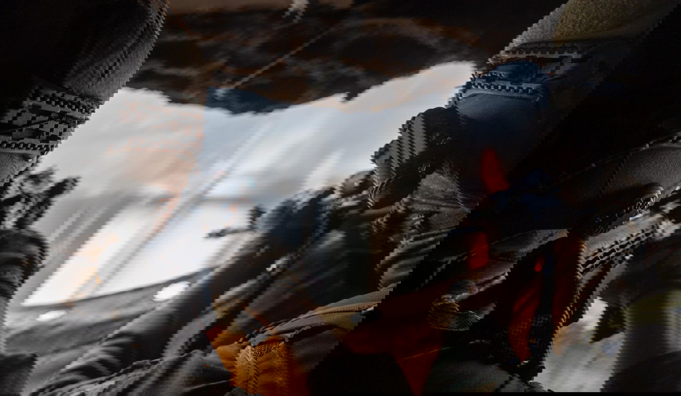 פעילות הלוחמים בג'נין